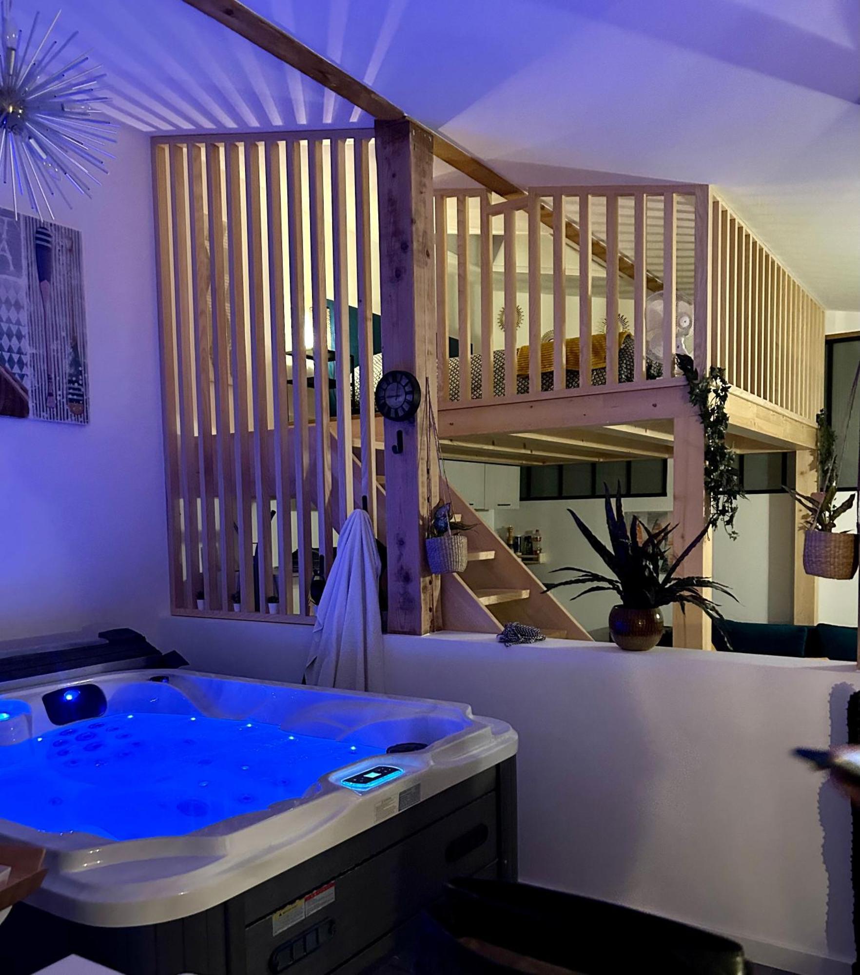 Loft Avec Jacuzzi Et Terrasse Prives Διαμέρισμα Sévrier Εξωτερικό φωτογραφία