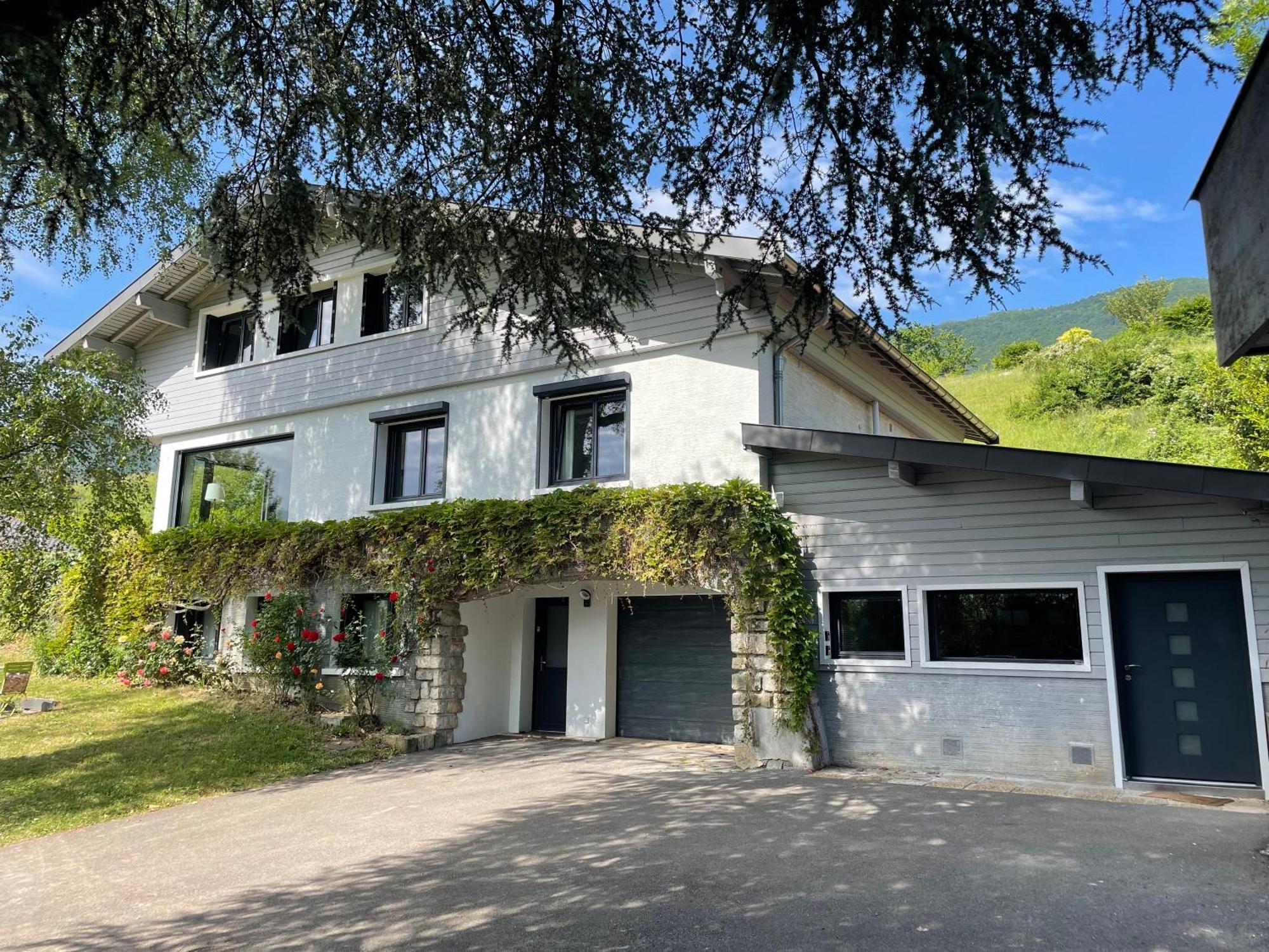 Loft Avec Jacuzzi Et Terrasse Prives Διαμέρισμα Sévrier Εξωτερικό φωτογραφία