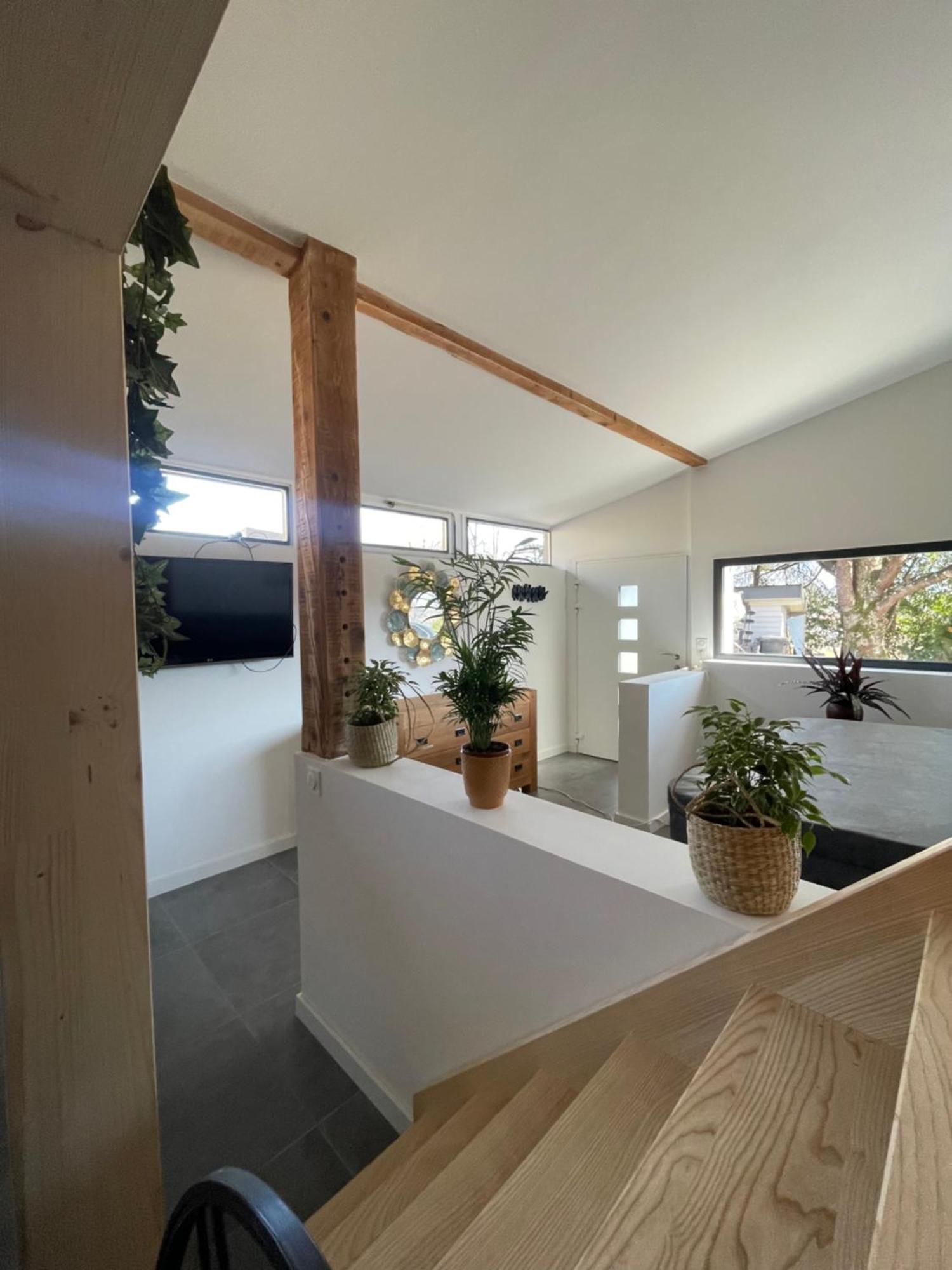 Loft Avec Jacuzzi Et Terrasse Prives Διαμέρισμα Sévrier Εξωτερικό φωτογραφία