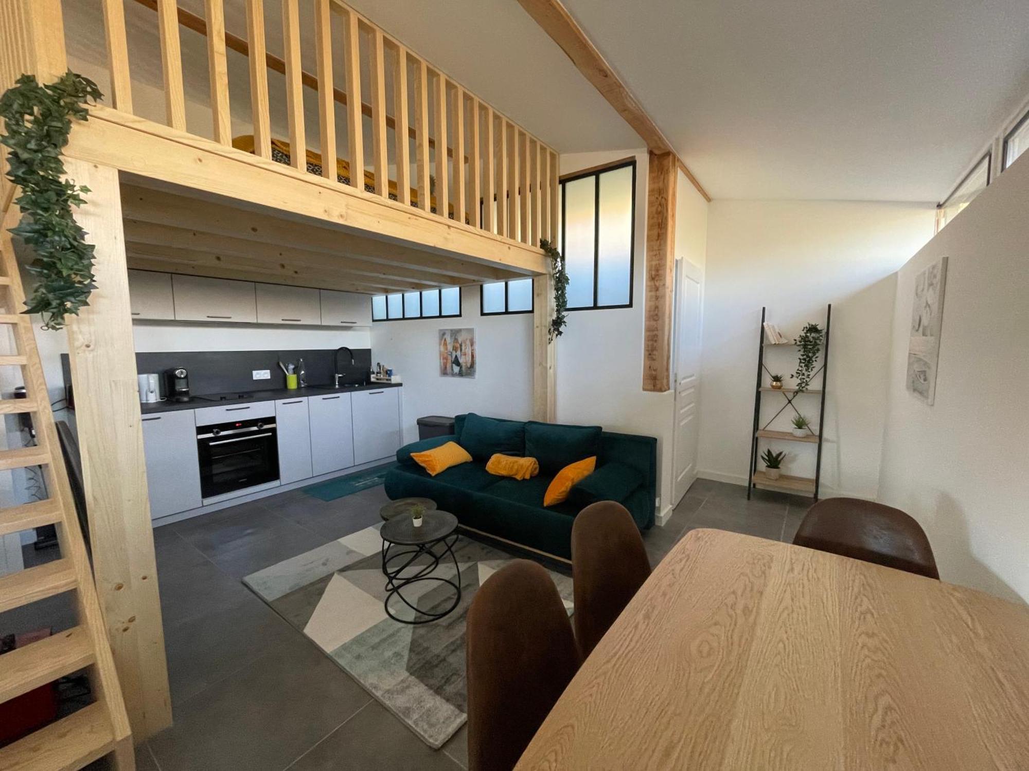 Loft Avec Jacuzzi Et Terrasse Prives Διαμέρισμα Sévrier Εξωτερικό φωτογραφία