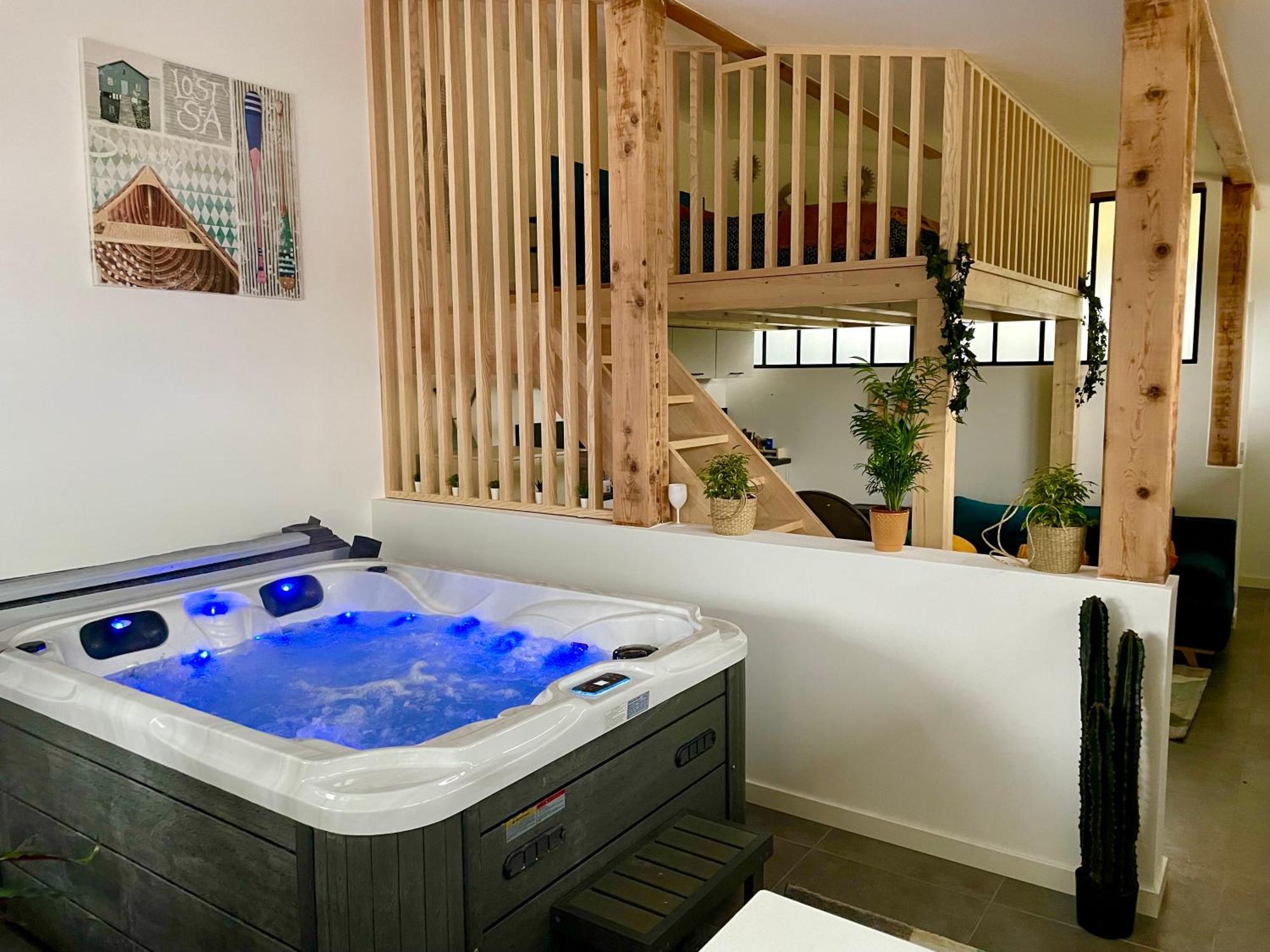 Loft Avec Jacuzzi Et Terrasse Prives Διαμέρισμα Sévrier Εξωτερικό φωτογραφία